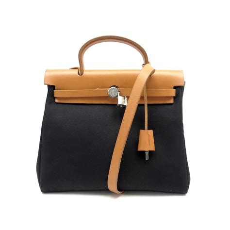 sac herbag hermes prix neuf|hermes herbag original.